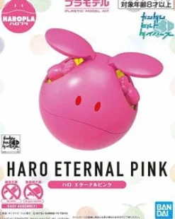 Rise of Gunpla Gundam Build Divers|Haropla^HARO ETERNAL PINK