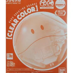 Rise of Gunpla Gundam Build Divers|Haropla^HARO SHOOTING ORANGE CLEAR