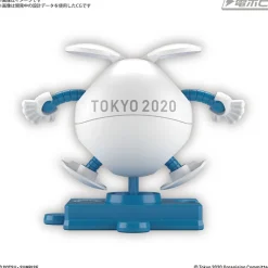 Rise of Gunpla Haropla^HAROPLA HARO TOKYO 2020 OLYMPIC GAME EMBLEM