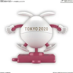 Rise of Gunpla Haropla^HAROPLA HARO TOKYO 2020 PARALYMPIC GAME EMBLEM