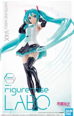 Rise of Gunpla Bandai^HATSUNE MIKU V4X