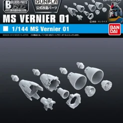 Rise of Gunpla Builder Parts|High Grade (Hg)^HD 1/144 BUILDERS PARTS MS VERNIER 01