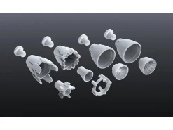 Rise of Gunpla Builder Parts|High Grade (Hg)^HD 1/144 BUILDERS PARTS  MS VERNIER 01