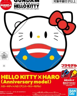 Rise of Gunpla Haropla^HELLO KITTY X HARO