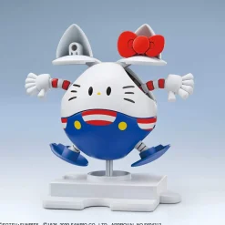 Rise of Gunpla Haropla^HELLO KITTY X HARO