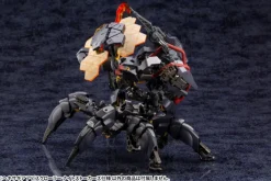 Rise of Gunpla Kotobukiya|Hexa Gear^HEXA GEAR 1/24 : ABYSS CRAWLER NIGHT STALKER