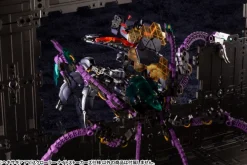 Rise of Gunpla Kotobukiya|Hexa Gear^HEXA GEAR 1/24 : ABYSS CRAWLER NIGHT STALKER