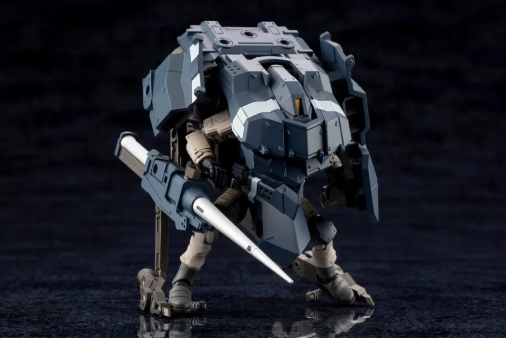 Rise of Gunpla Kotobukiya|Hexa Gear^HEXA GEAR 1/24 : AERIAL FIGHTER WOODPECKER