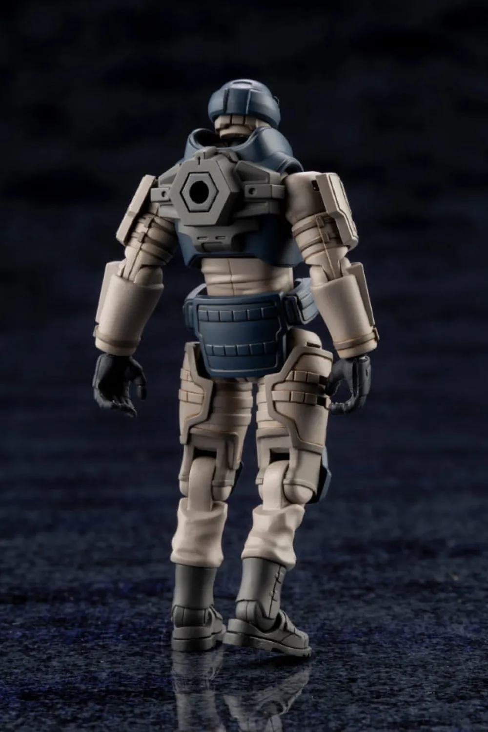 Rise of Gunpla Kotobukiya|Hexa Gear^HEXA GEAR 1/24 : AERIAL FIGHTER WOODPECKER