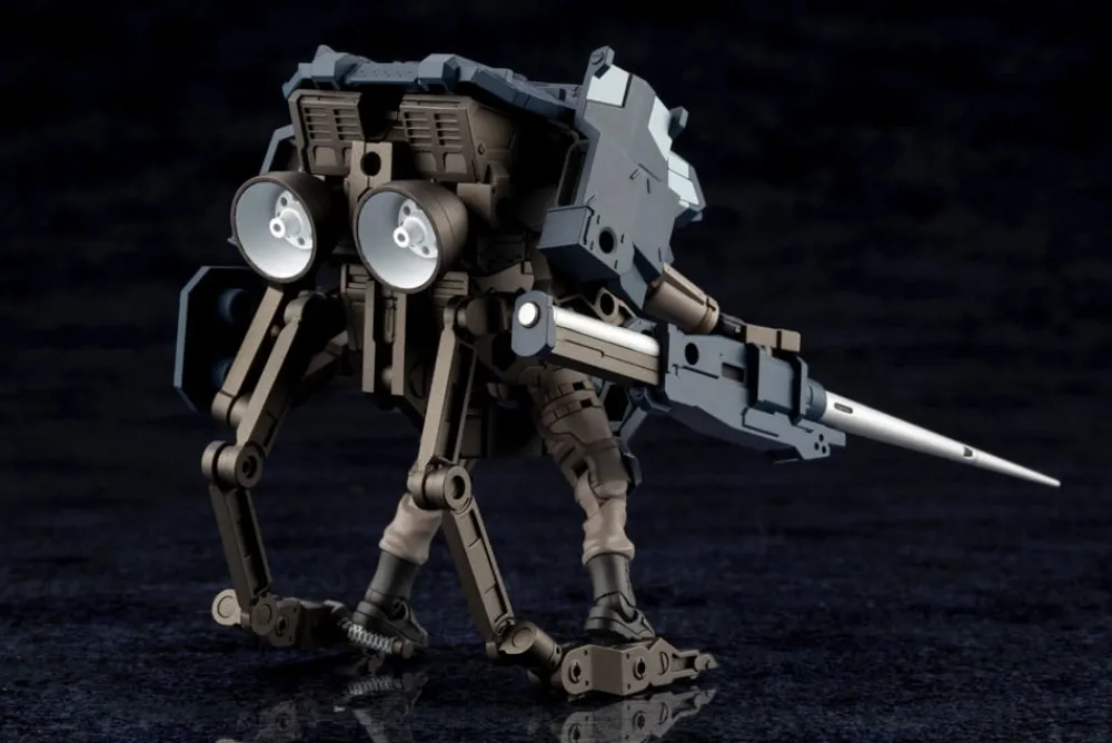 Rise of Gunpla Kotobukiya|Hexa Gear^HEXA GEAR 1/24 : AERIAL FIGHTER WOODPECKER