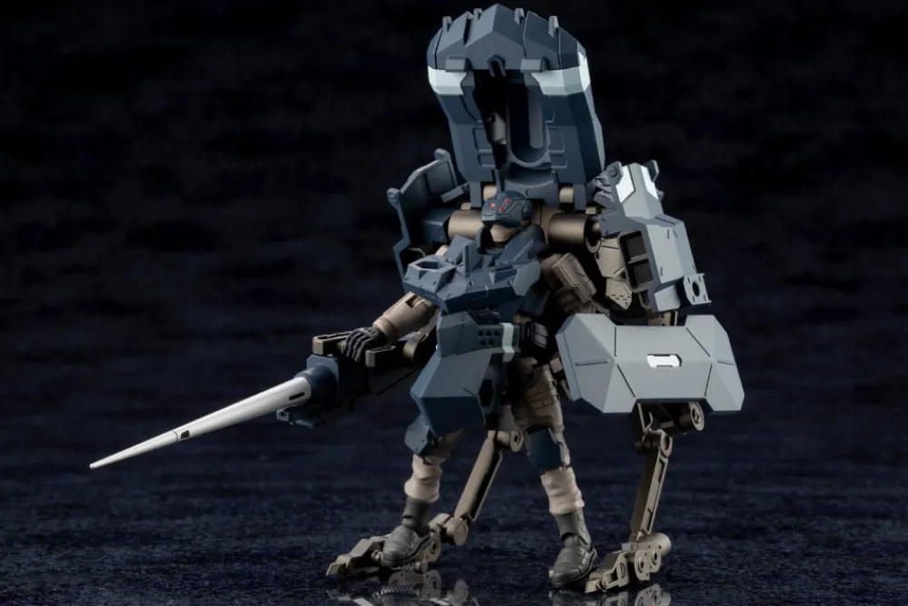 Rise of Gunpla Kotobukiya|Hexa Gear^HEXA GEAR 1/24 : AERIAL FIGHTER WOODPECKER