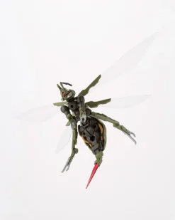 Rise of Gunpla Kotobukiya|Hexa Gear^HEXA GEAR 1/24 : ALTERNATIVE MESSER FLOAT