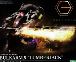 Rise of Gunpla Kotobukiya|Hexa Gear^HEXA GEAR 1/24 : BULKARM BETA LUMBERJACK