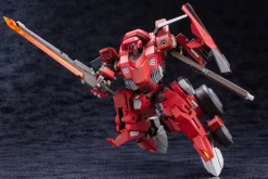 Rise of Gunpla Kotobukiya|Hexa Gear^HEXA GEAR 1/24 : BULKARM GLANZ « REDALERT »