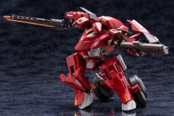 Rise of Gunpla Kotobukiya|Hexa Gear^HEXA GEAR 1/24 : BULKARM GLANZ « REDALERT »