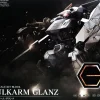 Rise of Gunpla Kotobukiya|Hexa Gear^HEXA GEAR 1/24 : BULKARM GLANZ