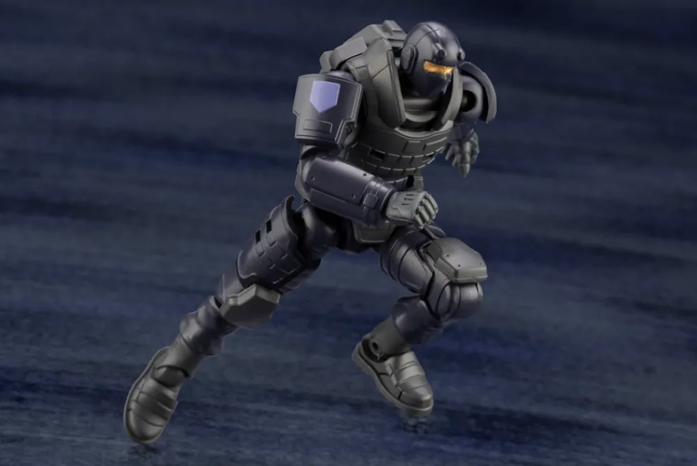 Rise of Gunpla Kotobukiya|Hexa Gear^HEXA GEAR 1/24 : EARLY GOVERNOR Vol.1 NIGHT STALKERS PACK