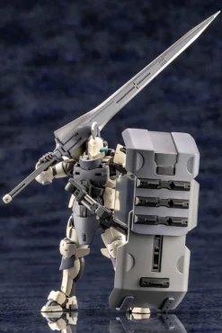 Rise of Gunpla Kotobukiya|Hexa Gear^HEXA GEAR 1/24 : GOVERNOR ARMOR TYPE : KNIGHT (BIANCO)