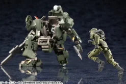 Rise of Gunpla Kotobukiya|Hexa Gear^HEXA GEAR 1/24 : GOVERNOR EARLY VOL 1 JUNGLE TYPE