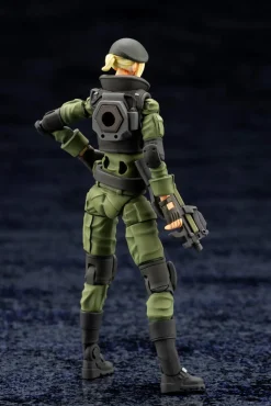 Rise of Gunpla Kotobukiya|Hexa Gear^HEXA GEAR 1/24 : GOVERNOR EARLY VOL 3