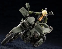 Rise of Gunpla Kotobukiya|Hexa Gear^HEXA GEAR 1/24 : GOVERNOR EARLY VOL 3