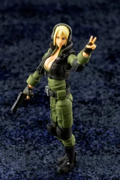 Rise of Gunpla Kotobukiya|Hexa Gear^HEXA GEAR 1/24 : GOVERNOR EARLY VOL 3