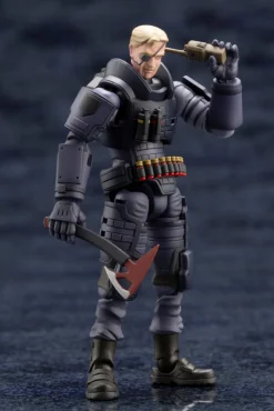 Rise of Gunpla Kotobukiya|Hexa Gear^HEXA GEAR 1/24 : GOVERNOR EARLY VOL 2