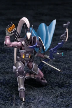 Rise of Gunpla Kotobukiya|Hexa Gear^HEXA GEAR 1/24 : GOVERNOR EX ARMOR TYPE : QUETZAL