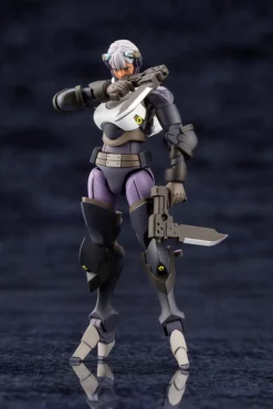 Rise of Gunpla Kotobukiya|Hexa Gear^HEXA GEAR 1/24 : GOVERNOR LAT BLACK RABBIT