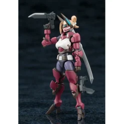 Rise of Gunpla Kotobukiya|Hexa Gear^HEXA GEAR 1/24 : GOVERNOR LIGHT ARMOR TYPE: ROSE