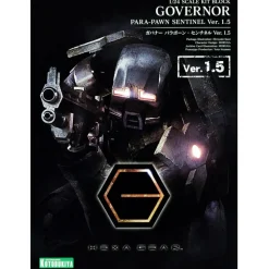 Rise of Gunpla Kotobukiya|Hexa Gear^HEXA GEAR 1/24 : GOVERNOR PARA-PAWN SENTINEL VER. 1.5
