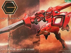 Rise of Gunpla Kotobukiya|Hexa Gear^HEXA GEAR 1/24 : GOVERNOR QUEEN’S GUARD