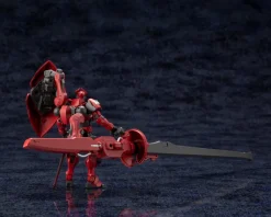 Rise of Gunpla Kotobukiya|Hexa Gear^HEXA GEAR 1/24 : GOVERNOR QUEEN’S GUARD