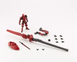Rise of Gunpla Kotobukiya|Hexa Gear^HEXA GEAR 1/24 : GOVERNOR QUEEN’S GUARD