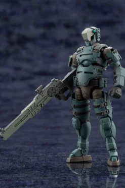 Rise of Gunpla Kotobukiya|Hexa Gear^HEXA GEAR 1/24 : GOVERNOR WARMAGE CERBERUS