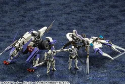 Rise of Gunpla Kotobukiya|Hexa Gear^HEXA GEAR 1/24 : MOTOR PUNISHER LA VER.