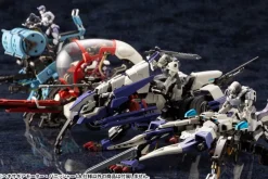 Rise of Gunpla Kotobukiya|Hexa Gear^HEXA GEAR 1/24 : MOTOR PUNISHER LA VER.