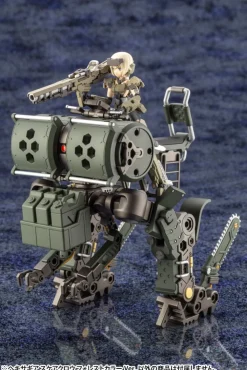 Rise of Gunpla Kotobukiya|Hexa Gear^HEXA GEAR 1/24 : SCARECROW FOREST COLOR VER.