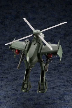 Rise of Gunpla Kotobukiya|Hexa Gear^HEXA GEAR 1/24 : STEEL RAIN