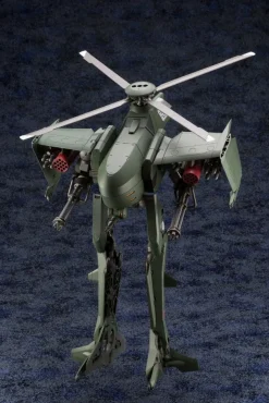 Rise of Gunpla Kotobukiya|Hexa Gear^HEXA GEAR 1/24 : STEEL RAIN