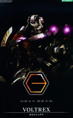 Rise of Gunpla Kotobukiya|Hexa Gear^HEXA GEAR 1/24 : VOLTREX