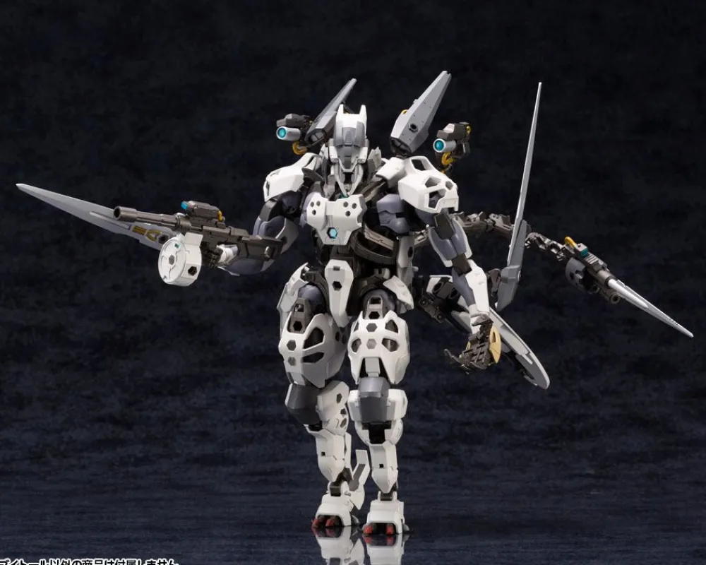 Rise of Gunpla Kotobukiya|Hexa Gear^HEXA GEAR 1/24 : V-THOR