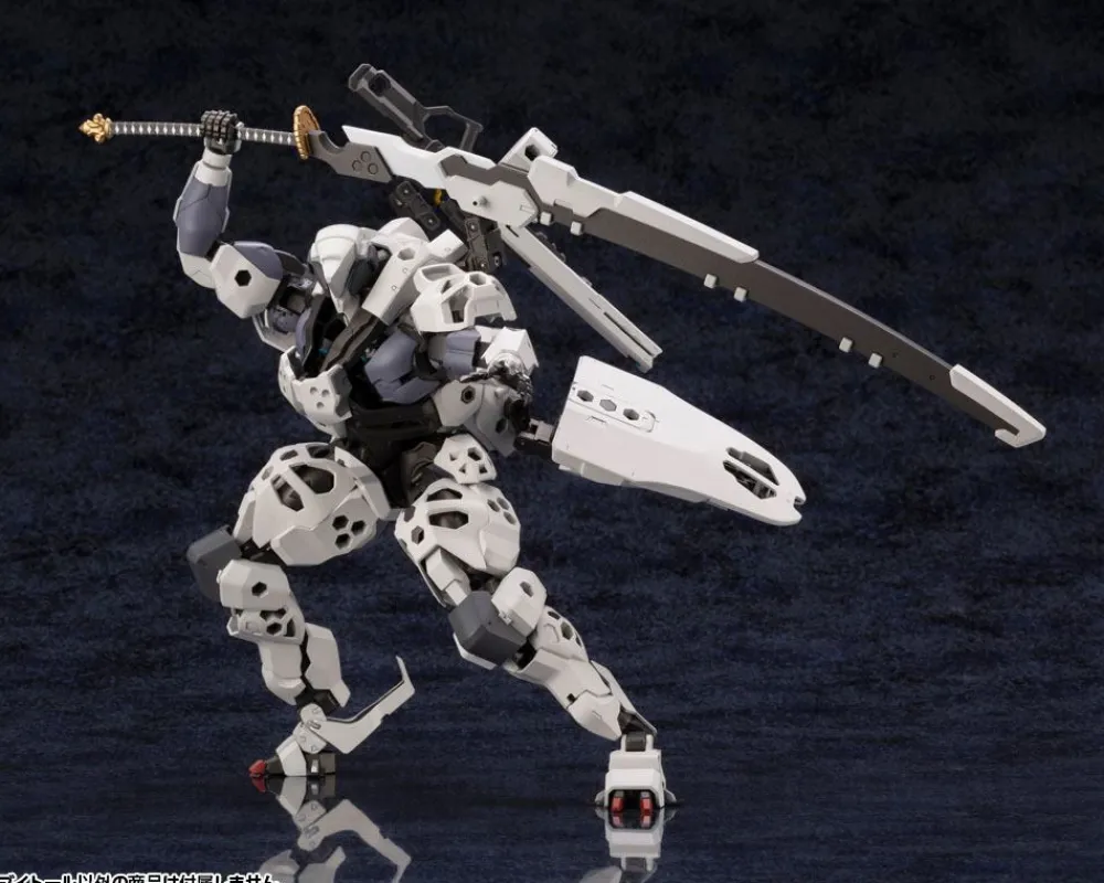Rise of Gunpla Kotobukiya|Hexa Gear^HEXA GEAR 1/24 : V-THOR