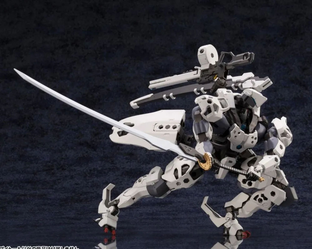 Rise of Gunpla Kotobukiya|Hexa Gear^HEXA GEAR 1/24 : V-THOR