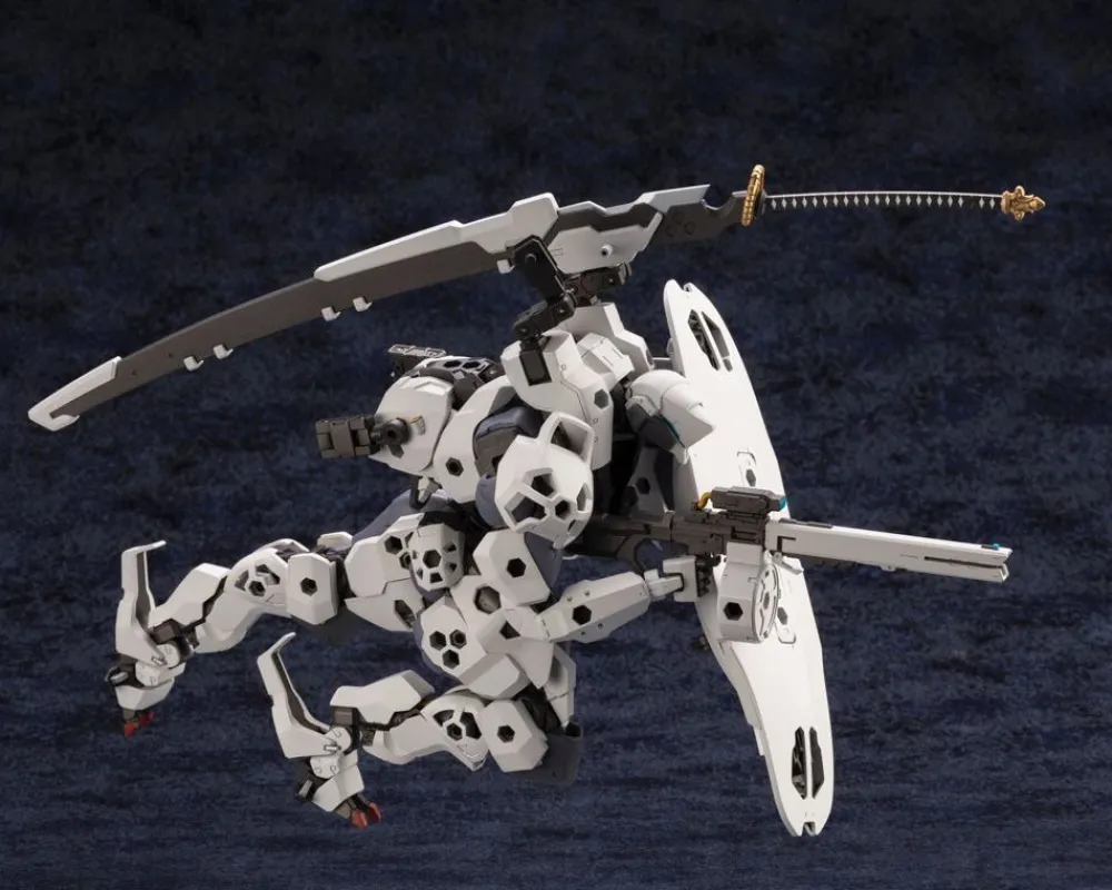 Rise of Gunpla Kotobukiya|Hexa Gear^HEXA GEAR 1/24 : V-THOR