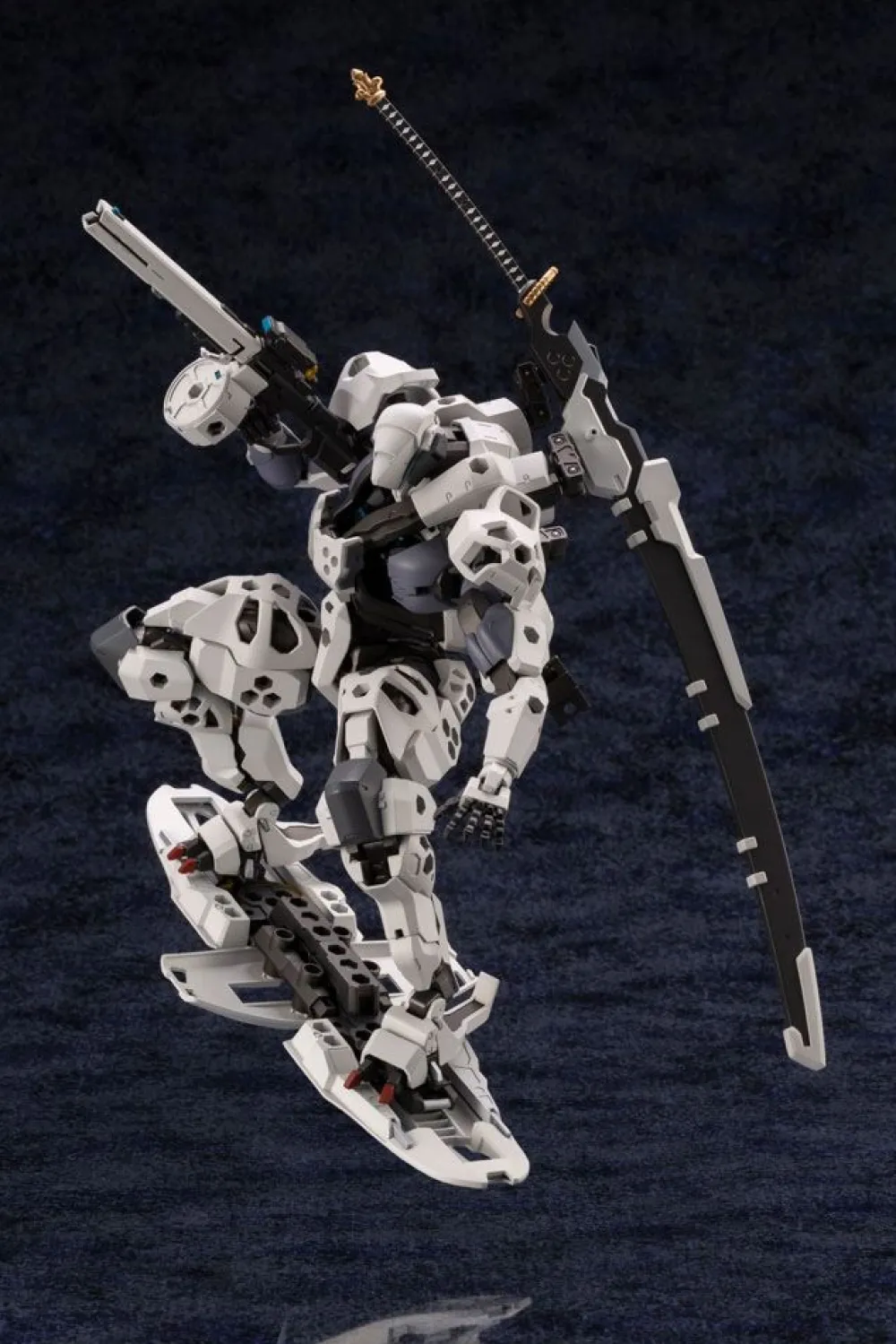 Rise of Gunpla Kotobukiya|Hexa Gear^HEXA GEAR 1/24 : V-THOR