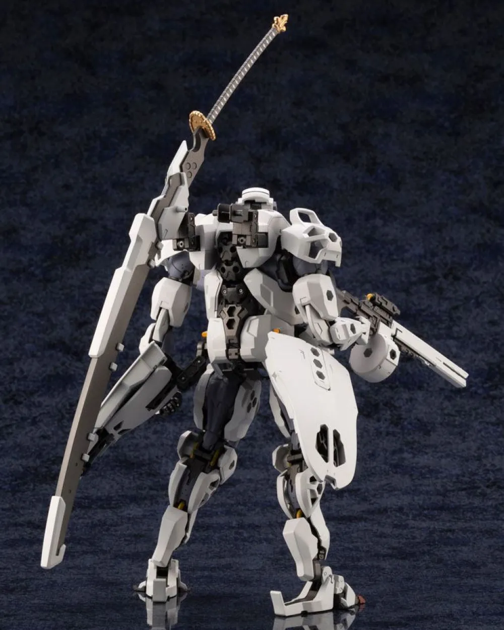 Rise of Gunpla Kotobukiya|Hexa Gear^HEXA GEAR 1/24 : V-THOR