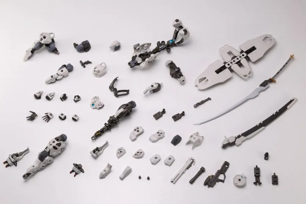 Rise of Gunpla Kotobukiya|Hexa Gear^HEXA GEAR 1/24 : V-THOR