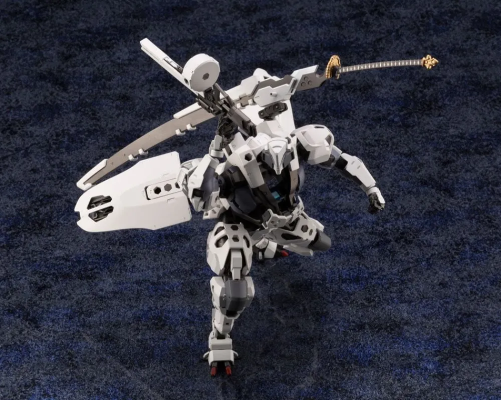 Rise of Gunpla Kotobukiya|Hexa Gear^HEXA GEAR 1/24 : V-THOR