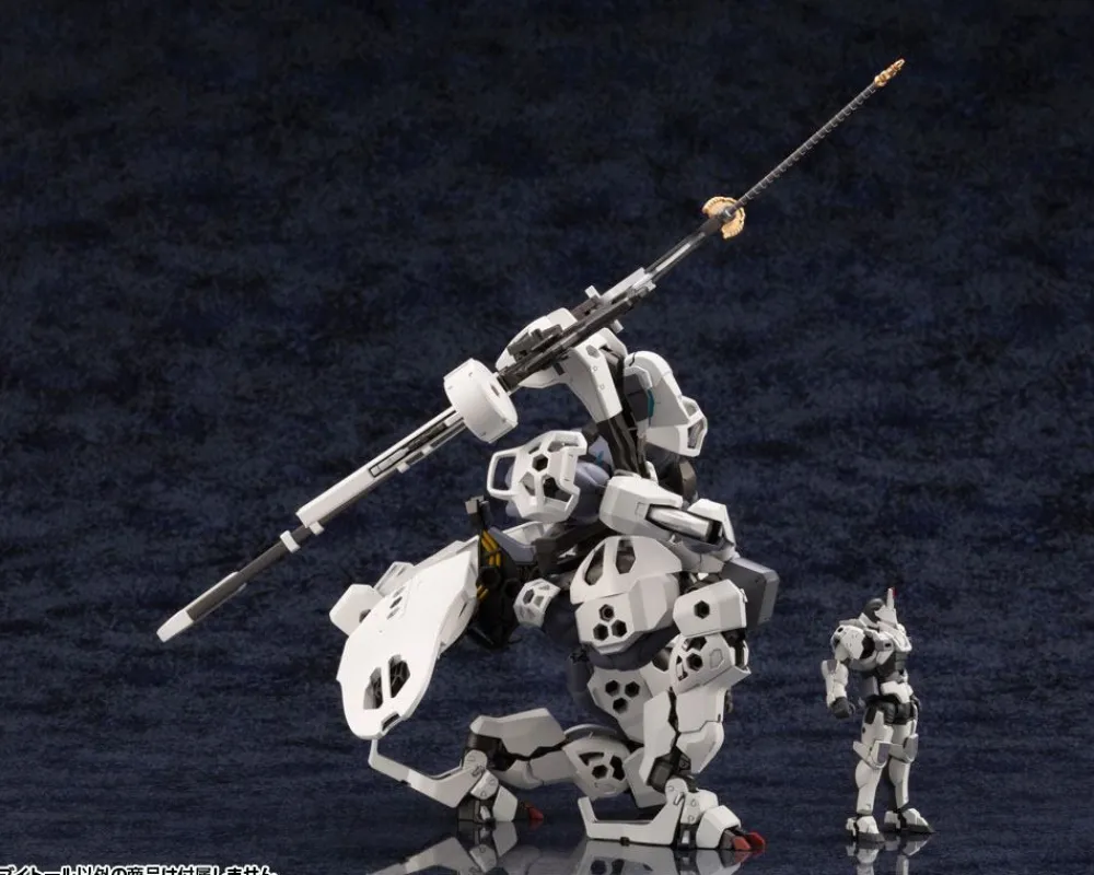 Rise of Gunpla Kotobukiya|Hexa Gear^HEXA GEAR 1/24 : V-THOR